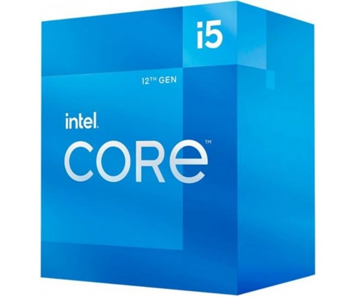 Процесор Intel Core i5 12400 2.5GHz 18MB, Alder Lake, 65W, S1700) Box ...