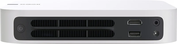 Мультимедийный портативный Full HD 3D DLP LED проектор для домашнего кинотеатра с WiFi, Bluetooth и динамиками XGIMI Elfin (Global version) White 193х193х48мм - изображение 3