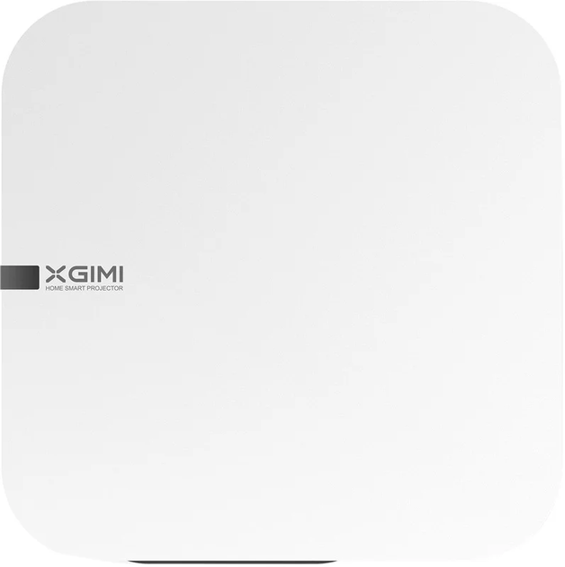 Мультимедийный портативный Full HD 3D DLP LED проектор для домашнего кинотеатра с WiFi, Bluetooth и динамиками XGIMI Elfin (Global version) White 193х193х48мм - изображение 4