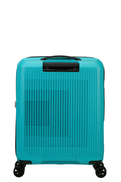 Чемодан 55 См American Tourister AEROSTEP TURQUOISE 55x40x20(23) MD8 ...