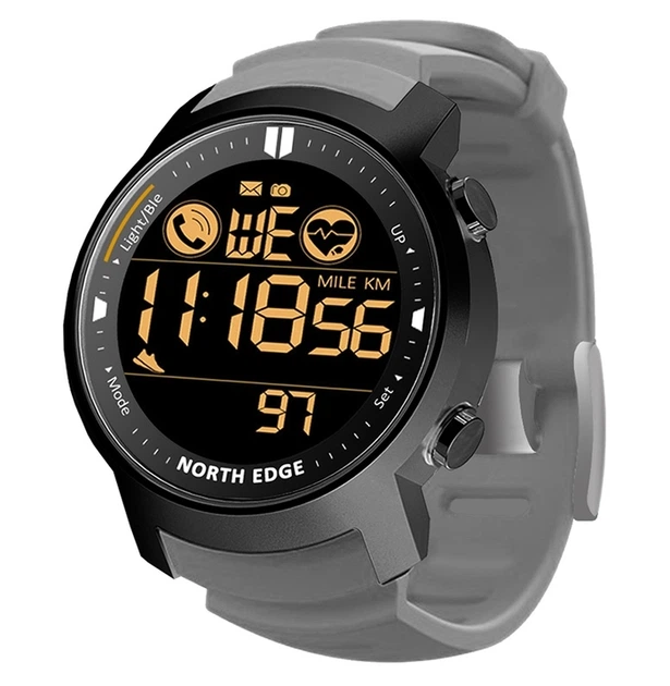 Мужские часы North Edge Laker 5BAR - Фото 2 Мужские часы North Edge Laker 5BAR - изображение 2