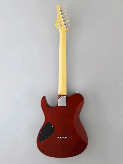 Электрогитара FUJIGEN JIL2EW2R Iliad J-Standard (Koa Natural Burst) - Фото 2 Электрогитара FUJIGEN JIL2EW2R Iliad J-Standard (Koa Natural Burst) - изображение 2