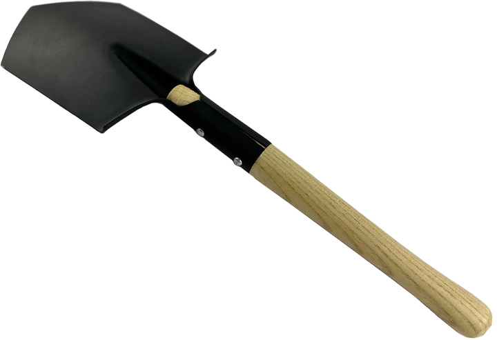 Лопата штикова RM 800 г з чохлом (RM-030008t) - зображення 2