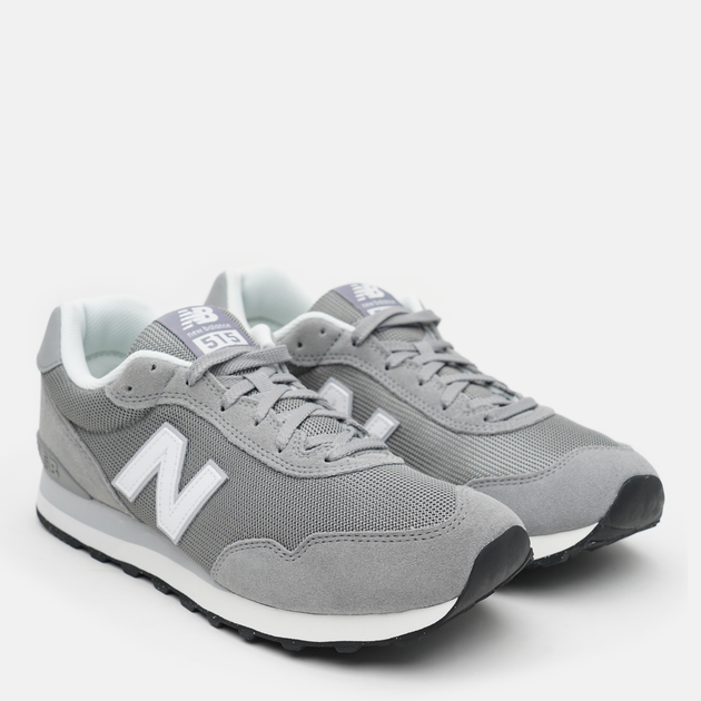 Мужские кроссовки New Balance 515 V3 ML515GRY 40 (7US) 25 см Серые ...