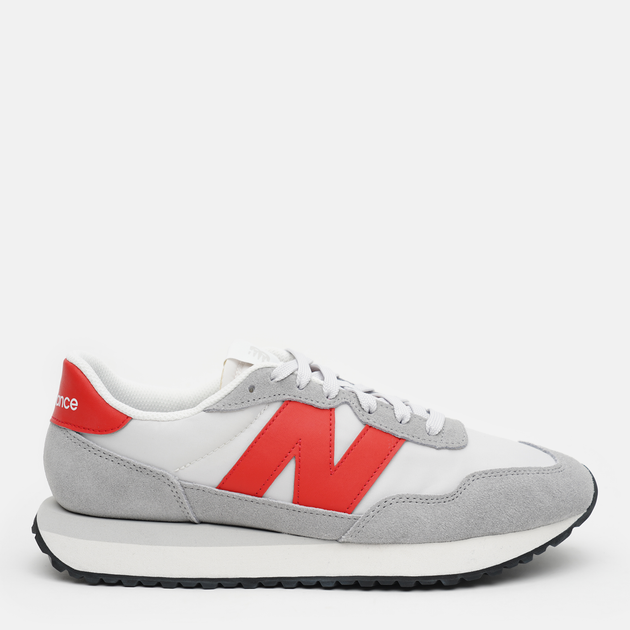 Мужские кроссовки New Balance 237 V1 MS237BO 44 (10US) 28 см Светло ...