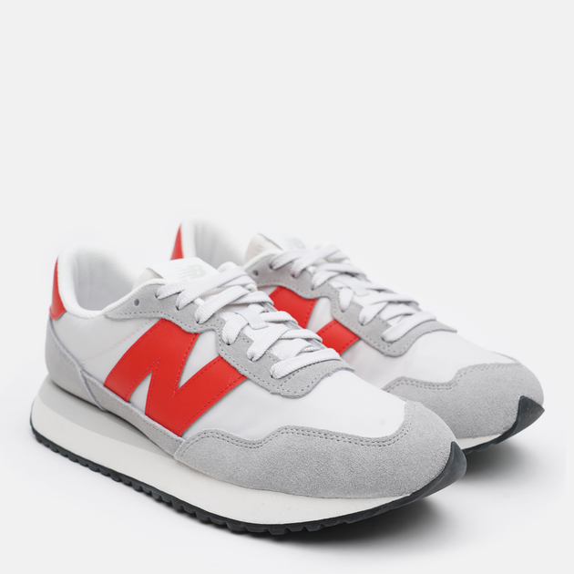Мужские кроссовки New Balance 237 V1 MS237BO 43 (9.5US) 27.5 см Светло ...