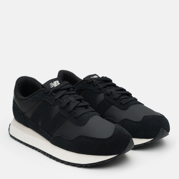 Мужские кроссовки New Balance 237 MS237SD 43 (9.5US) 27.5 см Черные ...