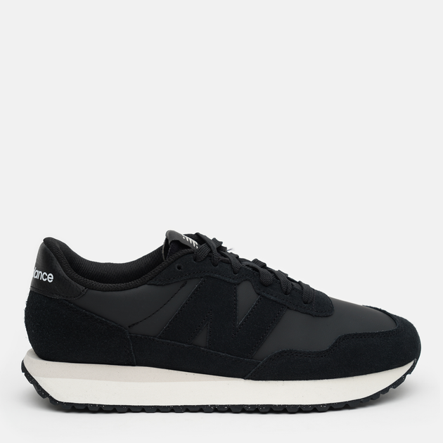 Мужские кроссовки New Balance 237 MS237SD 47.5 (13US) 31 см Черные ...