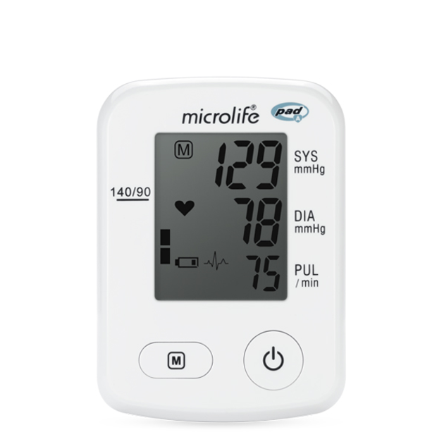 Тонометр Microlife BP A2 Classic автоматичний - зображення 2