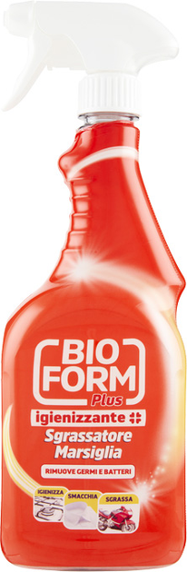 Универсальный очиститель обезжириватель и пятновыводитель Bioform Plus ...