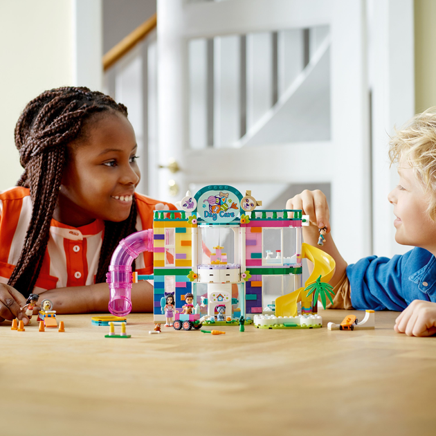 Конструктор LEGO Friends Зооготель 593 деталі (41718) - зображення 3