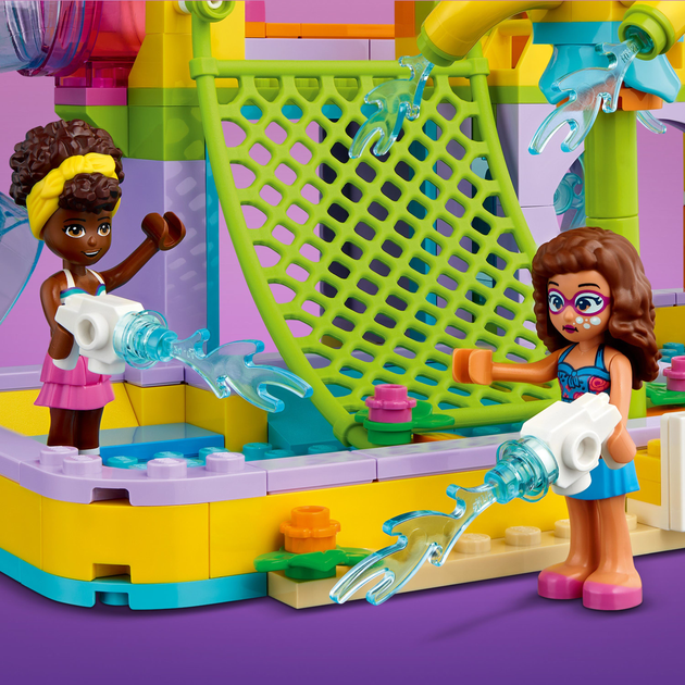 Конструктор LEGO Friends Аквапарк 373 деталей (41720) - зображення 8