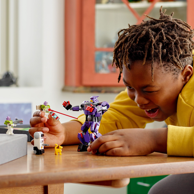 Конструктор LEGO Lightyear Битва із Зургом 261 деталь (76831) - зображення 3