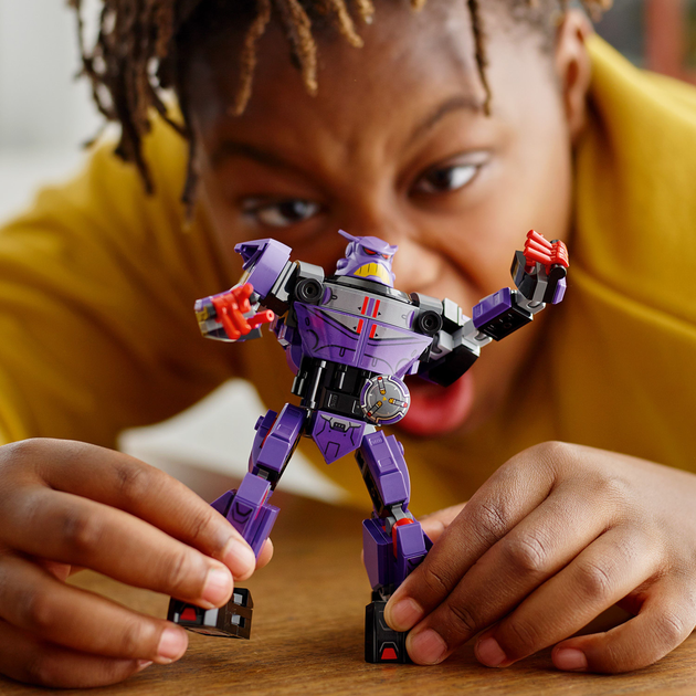 Конструктор LEGO Lightyear Битва із Зургом 261 деталь (76831) - зображення 4