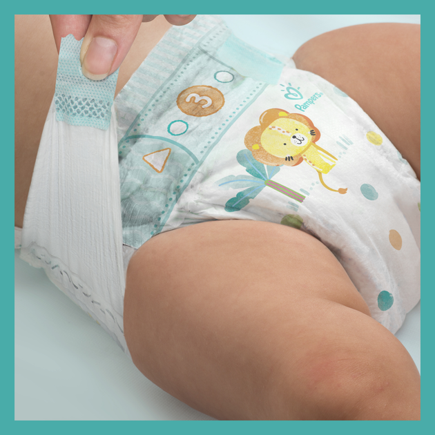 Pieluchy Pampers Active Baby Rozmiar 5 (Junior) 11-16 kg 150 szt (8001090910981) - obraz 4