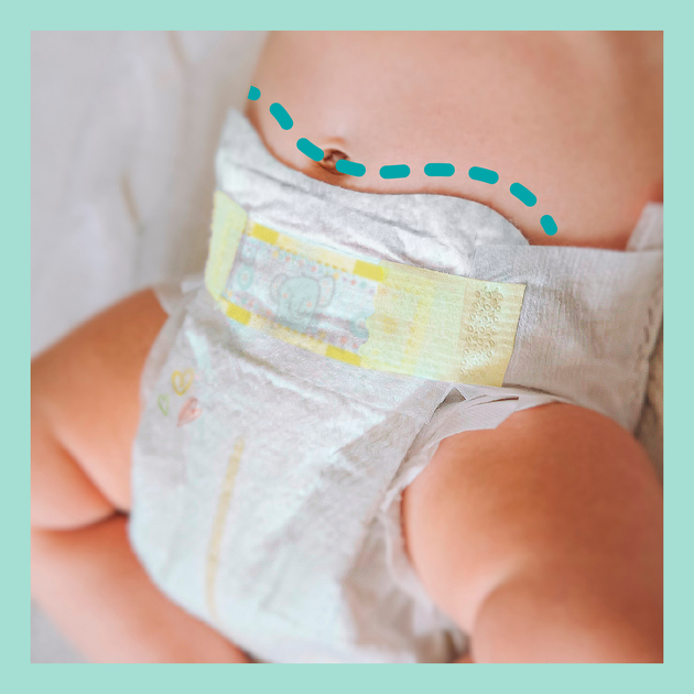 Pieluchy Pampers Premium Care Rozmiar 1 (2-5 kg) 26 szt. (8001841104614) - obraz 5