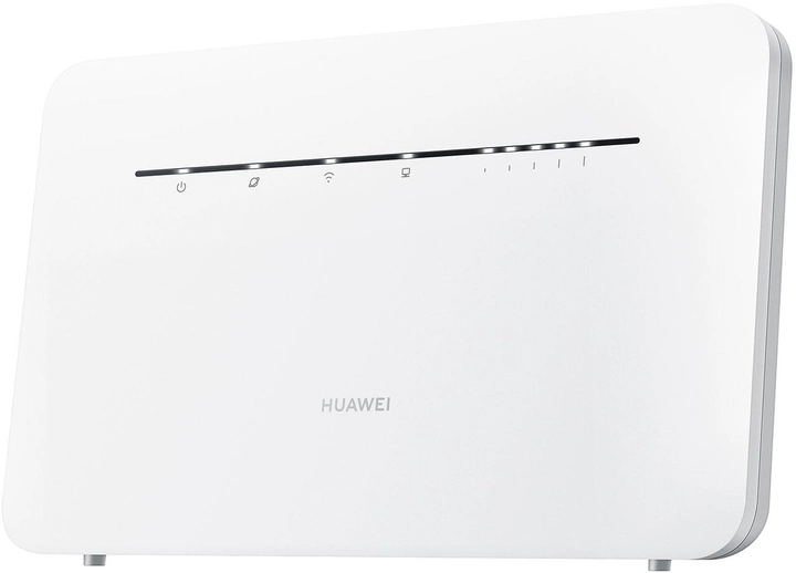 Router WI-FI 4G Huawei Router 4G 3 Pro B535-232 (51060FDX) - obraz 1