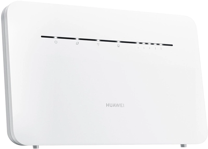 4G WI-FI-роутер Huawei 4G Router 3 Pro B535-232 (51060FDX) - зображення 2