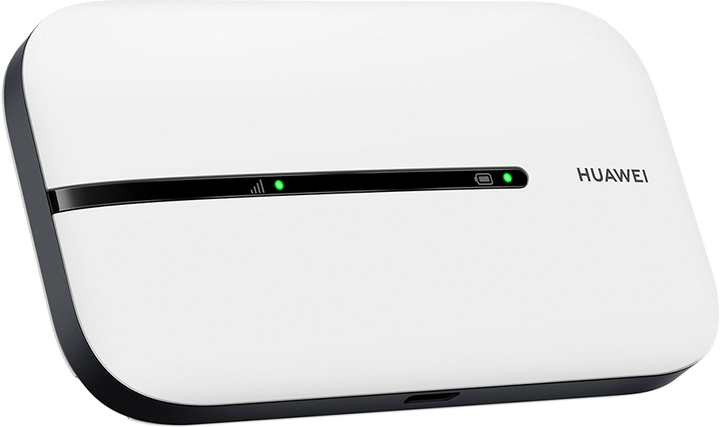 Modem 4G Huawei E5576-320-A Wi-Fi Biały (51071UKL) - obraz 3