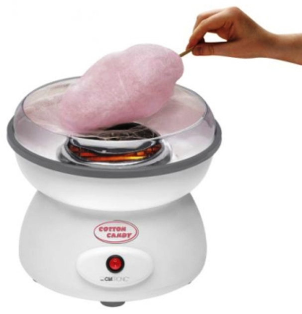 Maszyna do waty cukrowej CLATRONIC ZWM3478 - obraz 3