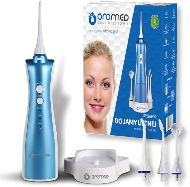 Irygator Oromed ORO-DENT PRO - obraz 4