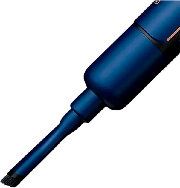 Odkurzacz pionowy przewodowy Xiaomi Deerma Odkurzacz niebieski (DX1000W) - obraz 3
