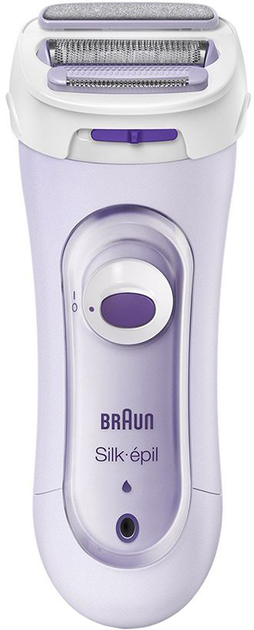 Електробритва жiноча BRAUN LS 5560 - зображення 2