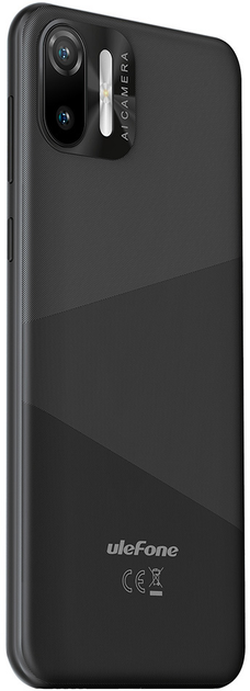 Smartfon Ulefone Note 6P 2/32Gb Black (6937748734352) - obraz 4