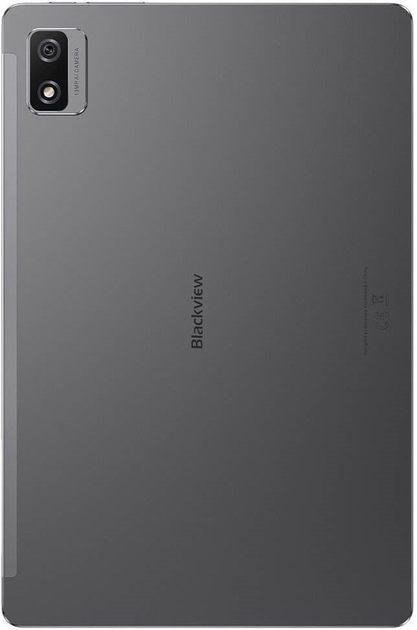 Планшет Blackview Tab 12 10.1" 4/64 4G Space Grey (6931548309154) - зображення 6