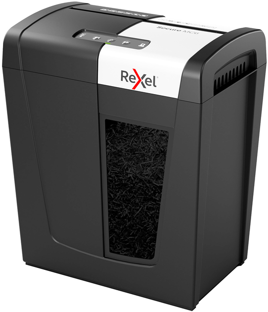 Niszczarka Rexel Secure MC6 (2020130EU) - obraz 1