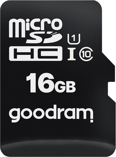 Goodram 16GB Class 10 UHS-I All in One + OTG Reader (M1A4-0160R12) - obraz 2