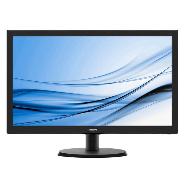 Monitor 21,5" Philips 223V5LSB2/10/62 - obraz 1