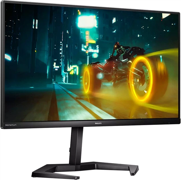 Монітор 23.8" Philips 24M1N3200ZA/00 -- IPS 8-Bit 165Гц/ sRGB 123,9% / nVidia G-Sync Compatible / AMD FreeSync Premium - зображення 5