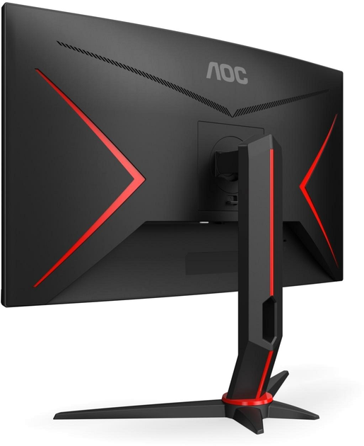 Monitor 27" AOC C27G2ZU/BK - obraz 5
