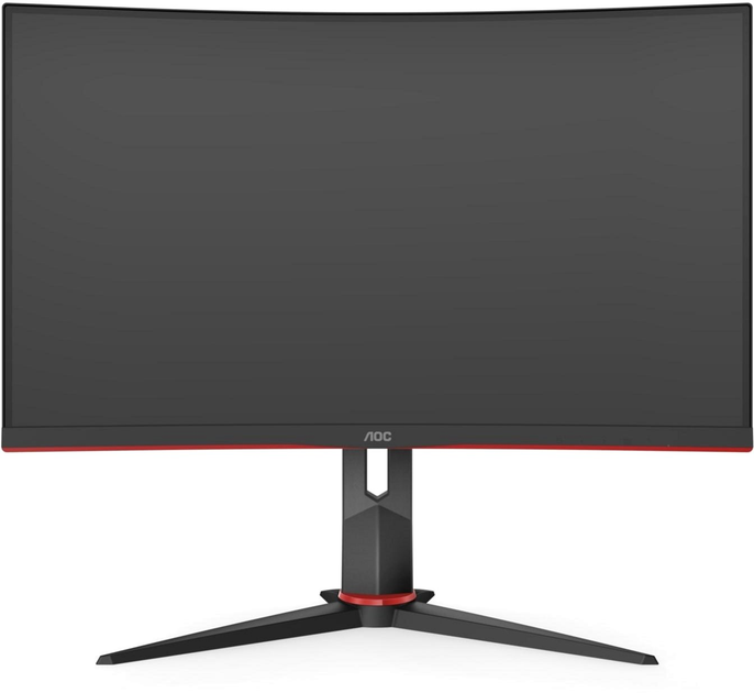 Monitor 31,5" AOC C32G2ZE/BK - obraz 3