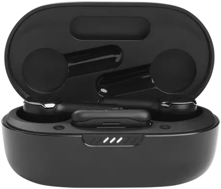 Słuchawki JBL Quantum TWS Black (JBLQUANTUMTWSBLK) - obraz 3