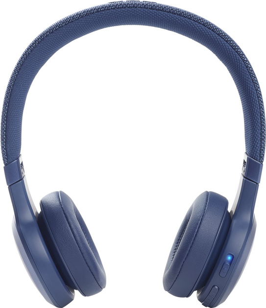 Навушники JBL LIVE 460 NC Blue (JBLLIVE460NCBLU) - зображення 4