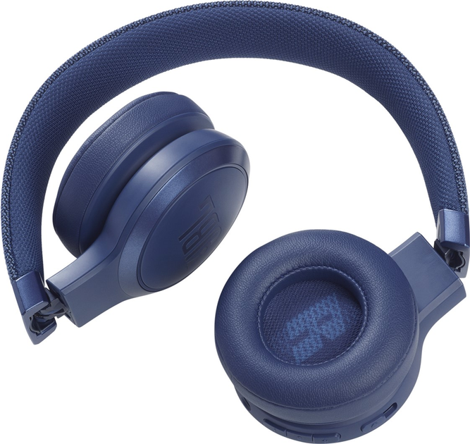 Навушники JBL LIVE 460 NC Blue (JBLLIVE460NCBLU) - зображення 5