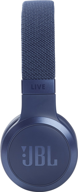 Навушники JBL LIVE 460 NC Blue (JBLLIVE460NCBLU) - зображення 11