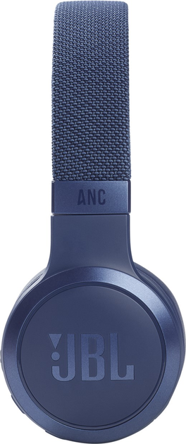 Навушники JBL LIVE 460 NC Blue (JBLLIVE460NCBLU) - зображення 12