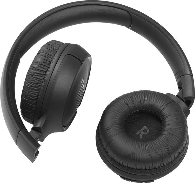 Słuchawki JBL TUNE 510 BT Czarne (JBLT510BTBLKEU) - obraz 5