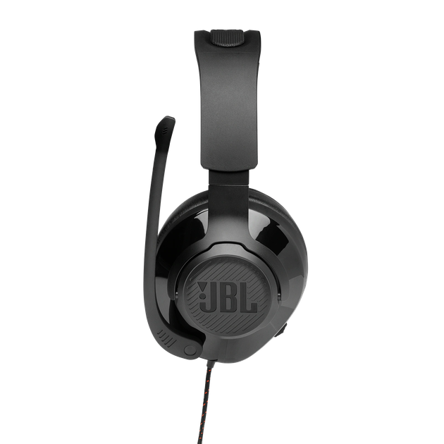 Навушники JBL Quantum 300 Black (JBLQUANTUM300BLK) - зображення 12