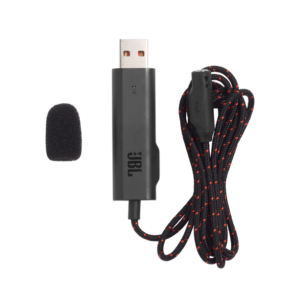 Навушники JBL Quantum 300 Black (JBLQUANTUM300BLK) - зображення 13