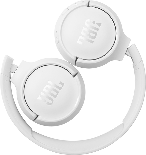 Słuchawki JBL Tune 510BT White (JBLT510BTWHTEU) - obraz 6