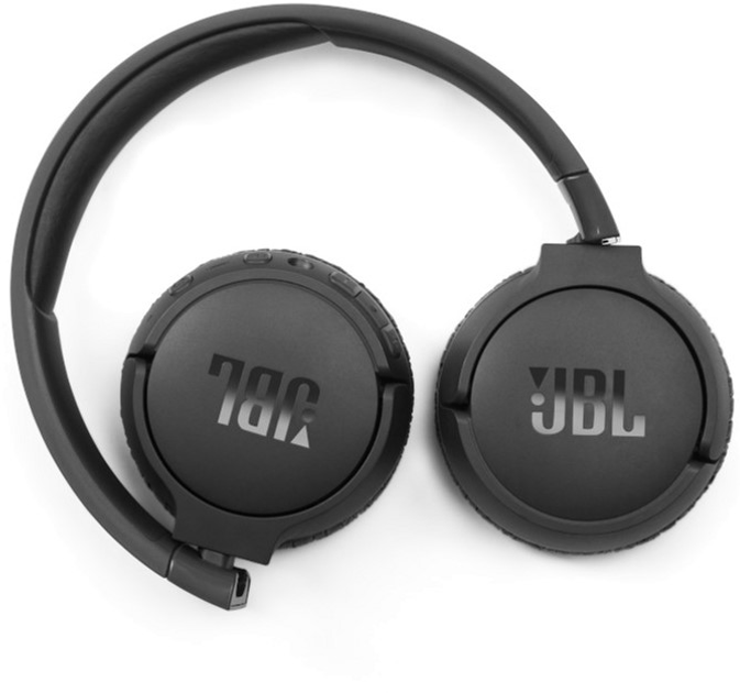 Навушники JBL TUNE 660 NC Black (JBLT660NCBLK) - зображення 9