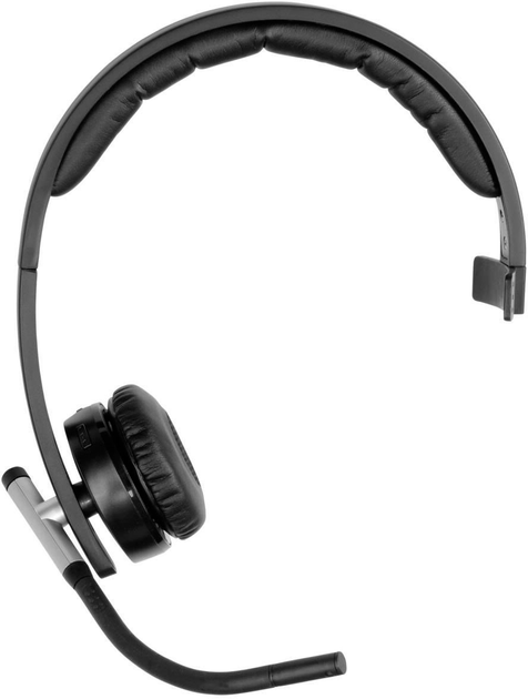 Słuchawki Logitech Wireless Mono USB Headset H820E (981-000512) - obraz 1
