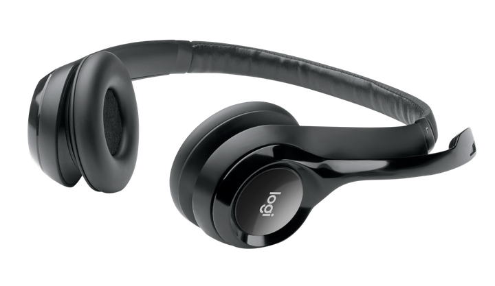 Słuchawki Logitech Headset H390 USB (981-000406) - obraz 5