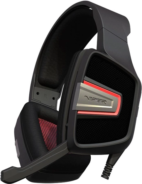 Навушники Patriot Viper V330 Stereo Gaming Headset Black (PV3302JMK) - зображення 2