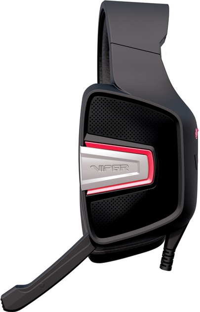 Słuchawki Patriot Viper V330 Stereo Gaming Headset Czarny (PV3302JMK) - obraz 5