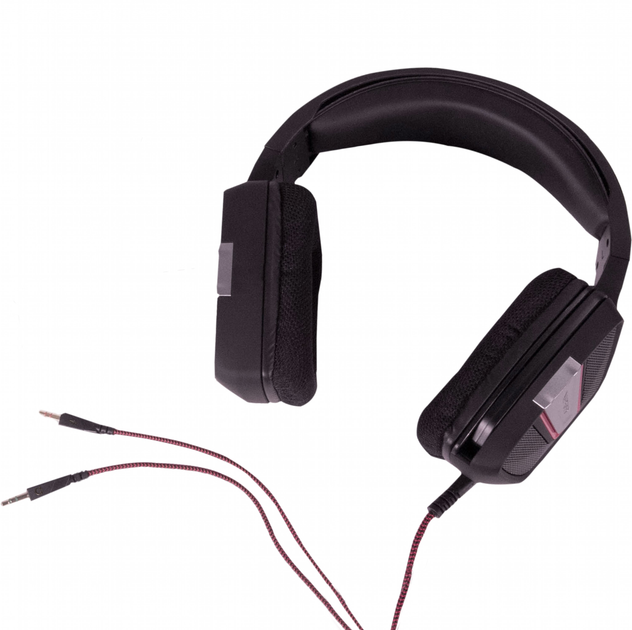 Słuchawki Patriot Viper V330 Stereo Gaming Headset Czarny (PV3302JMK) - obraz 6